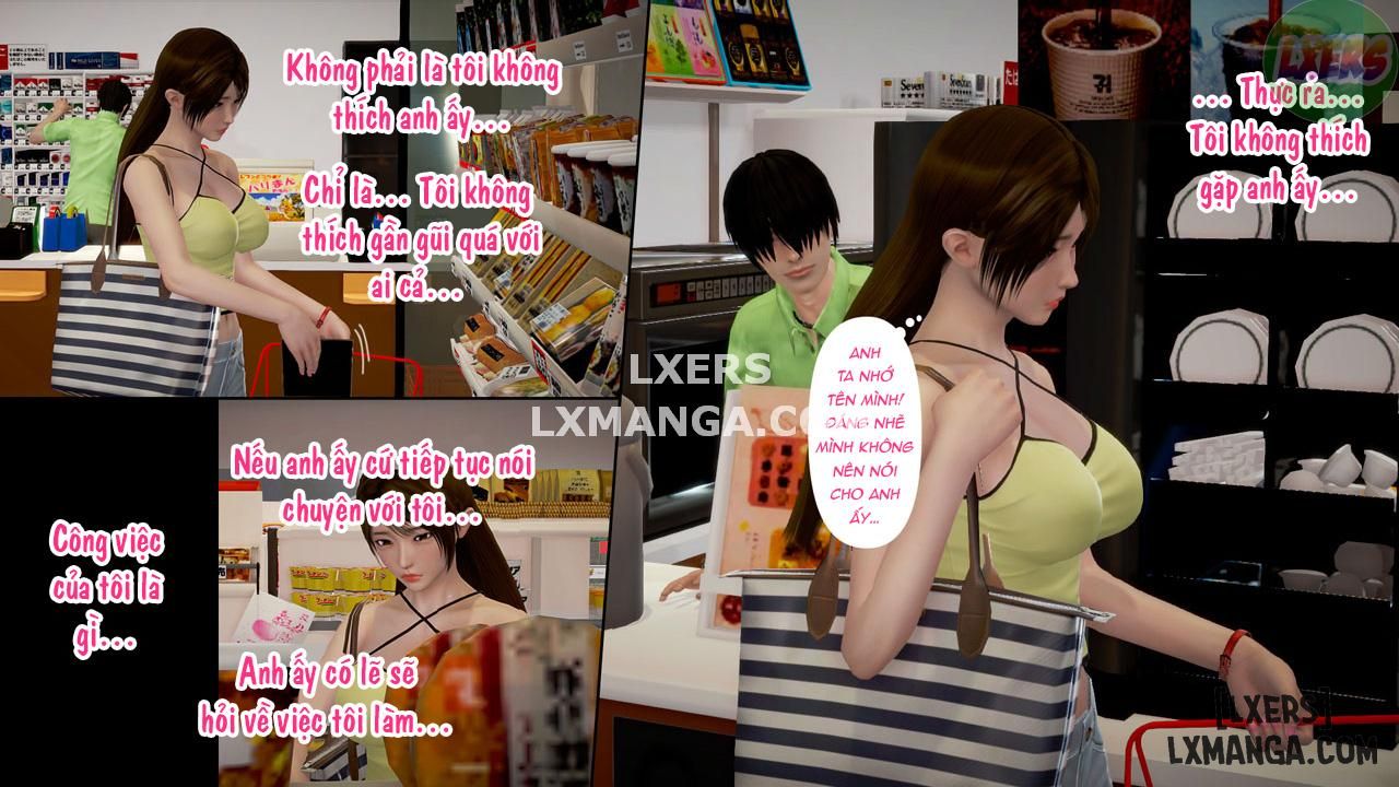 manhwax10.com - Truyện Manhwa Ayaka's Diary Chương 5 END Trang 21