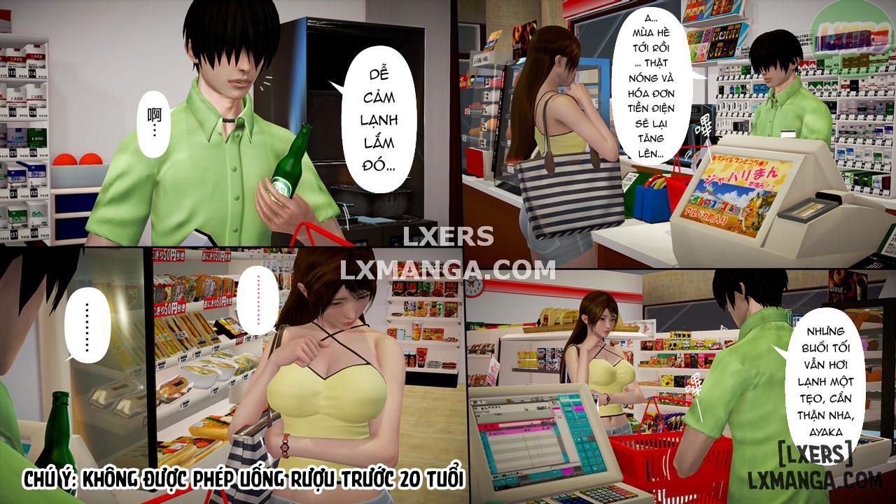 manhwax10.com - Truyện Manhwa Ayaka's Diary Chương 5 END Trang 23