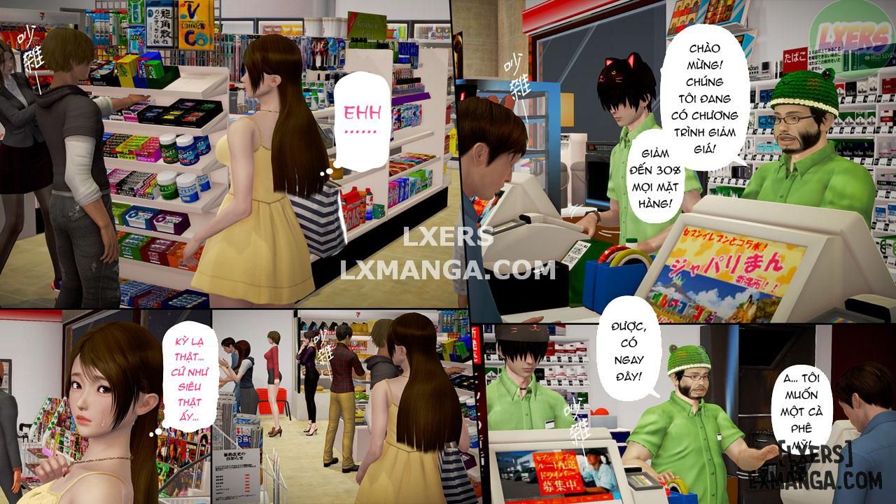 manhwax10.com - Truyện Manhwa Ayaka's Diary Chương 5 END Trang 46