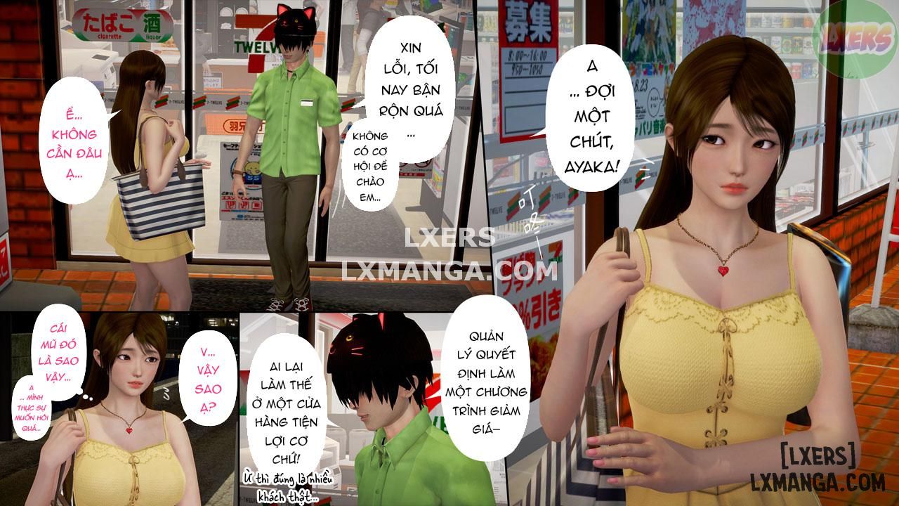 manhwax10.com - Truyện Manhwa Ayaka's Diary Chương 5 END Trang 48