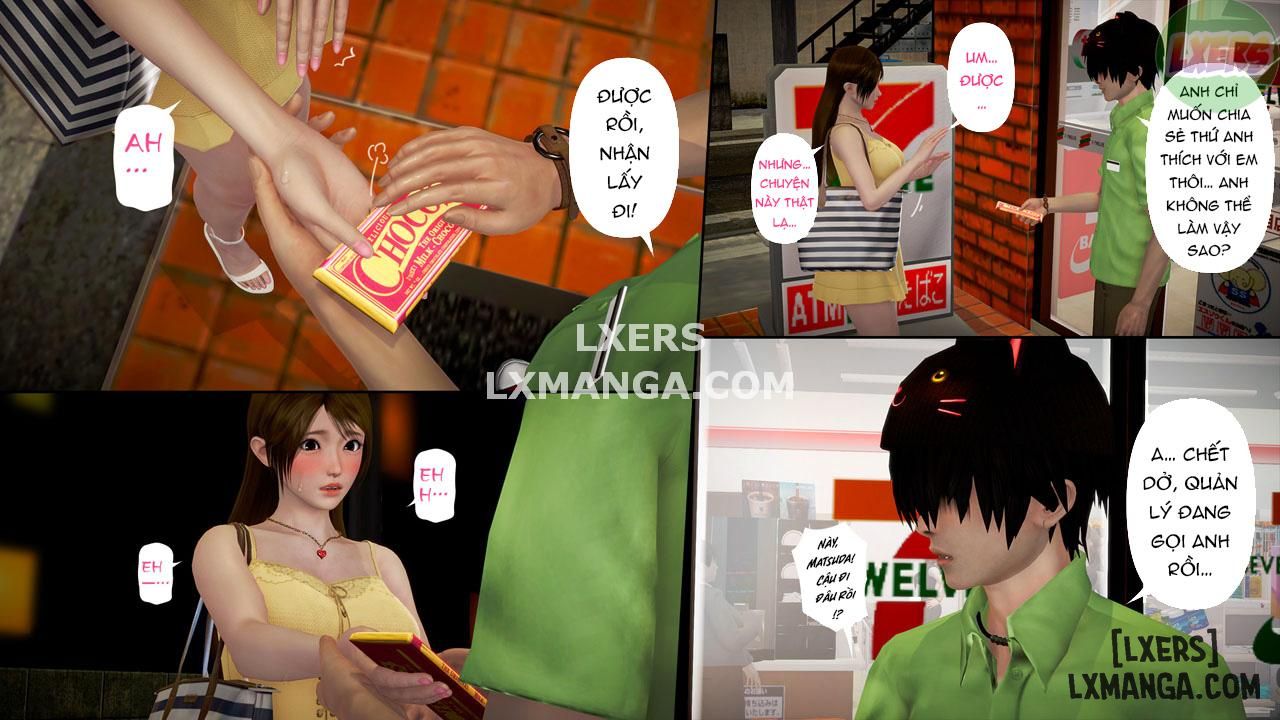 manhwax10.com - Truyện Manhwa Ayaka's Diary Chương 5 END Trang 50