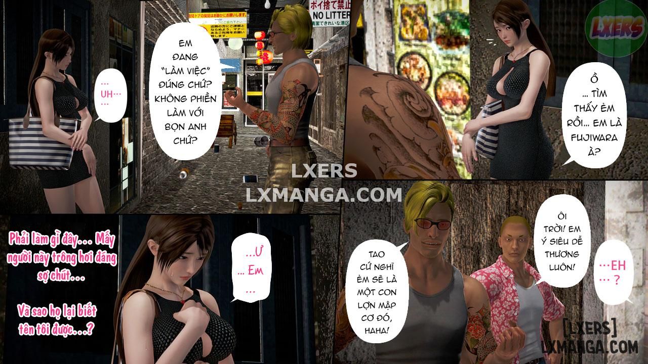 manhwax10.com - Truyện Manhwa Ayaka's Diary Chương 5 END Trang 58