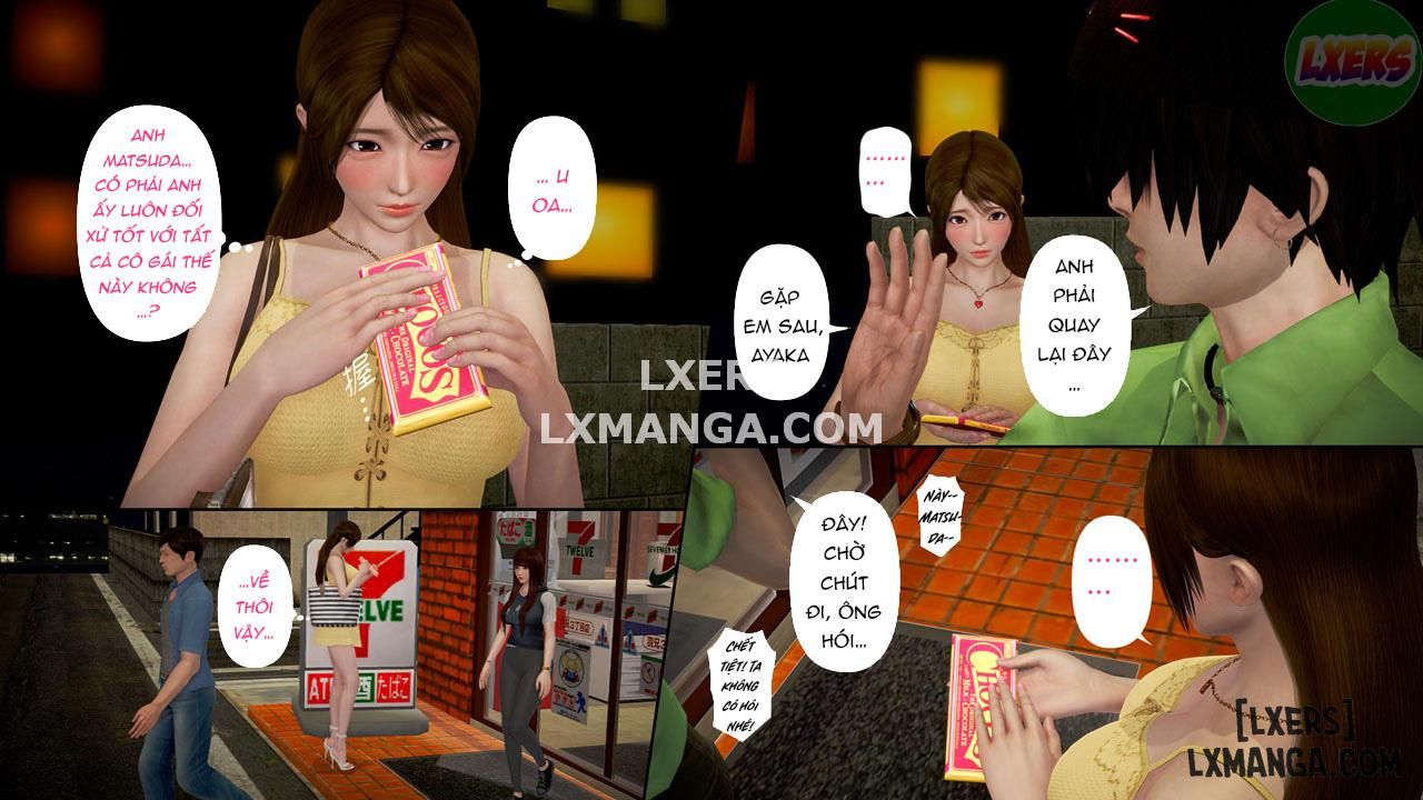 manhwax10.com - Truyện Manhwa Ayaka's Diary Chương 5 END Trang 51