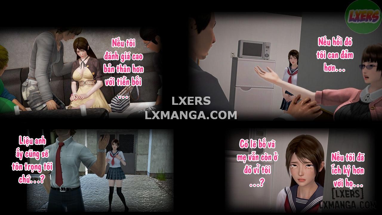 manhwax10.com - Truyện Manhwa Ayaka's Diary Chương 5 END Trang 54