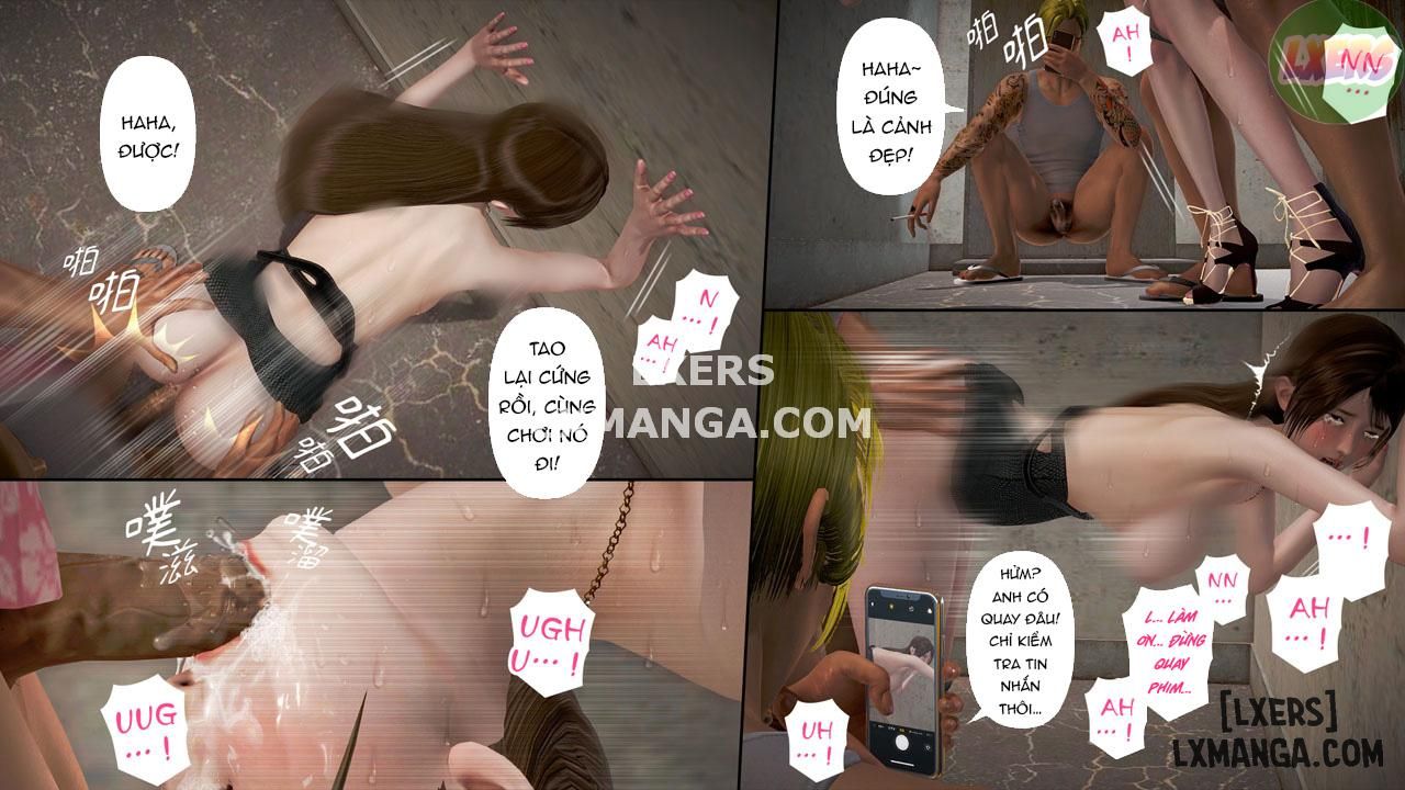 manhwax10.com - Truyện Manhwa Ayaka's Diary Chương 5 END Trang 65