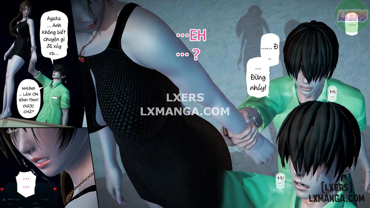 manhwax10.com - Truyện Manhwa Ayaka's Diary Chương 5 END Trang 90