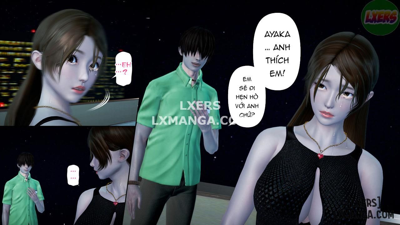 manhwax10.com - Truyện Manhwa Ayaka's Diary Chương 5 END Trang 99