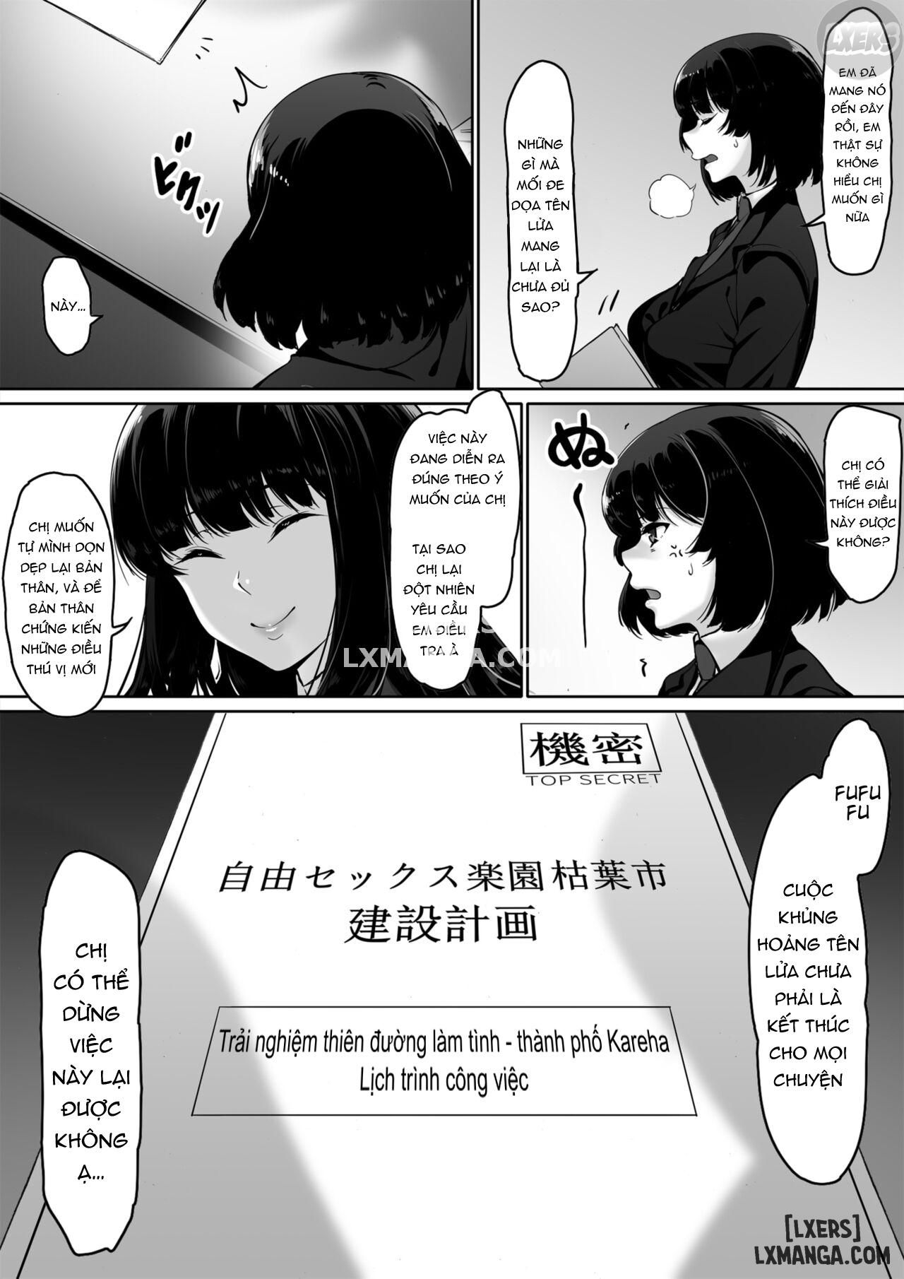 manhwax10.com - Truyện Manhwa kajibariki BroCon Ane Natsuki Hen Chương 2 END Trang 78