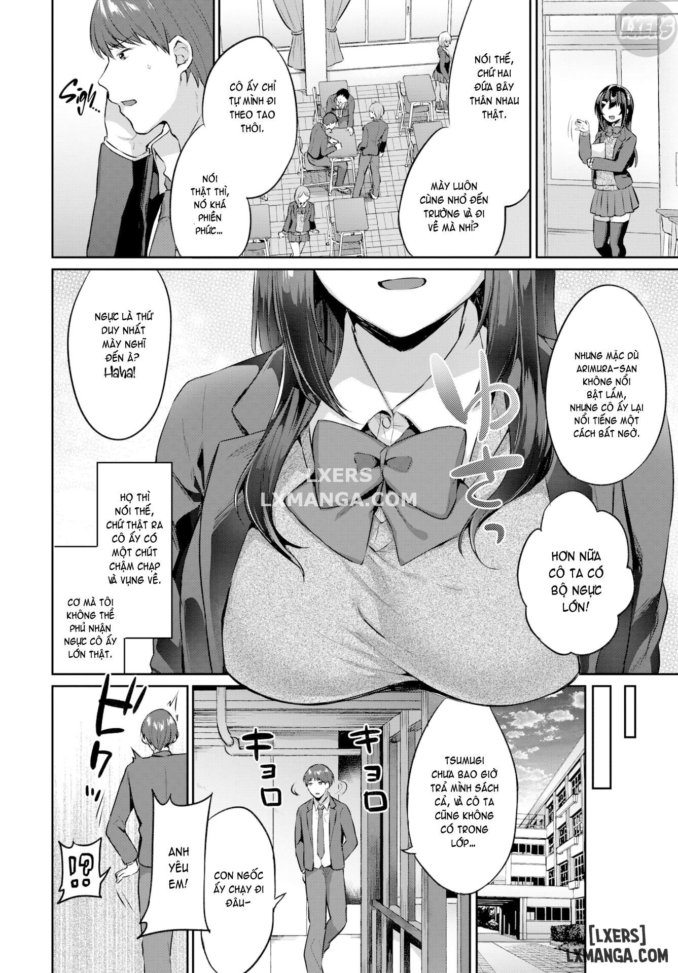 manhwax10.com - Truyện Manhwa Next to You Chương Oneshot Trang 2