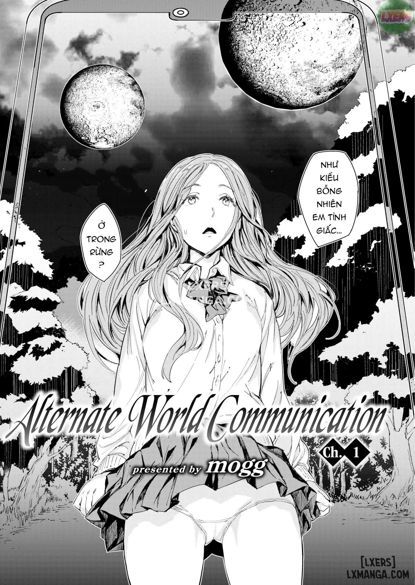 manhwax10.com - Truyện Manhwa Alternate World Communication Chương 1 Trang 7