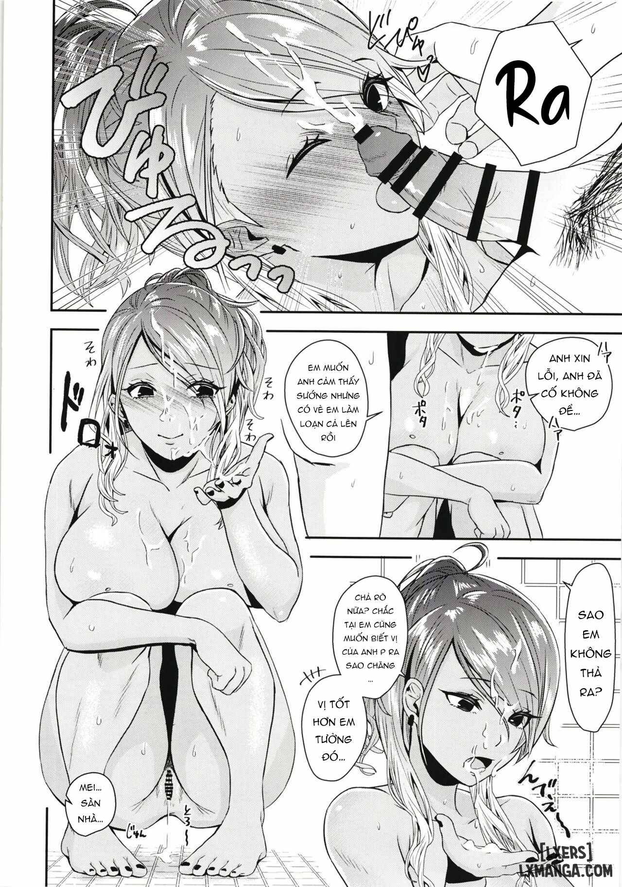 manhwax10.com - Truyện Manhwa Haramei Chương Oneshot Trang 10