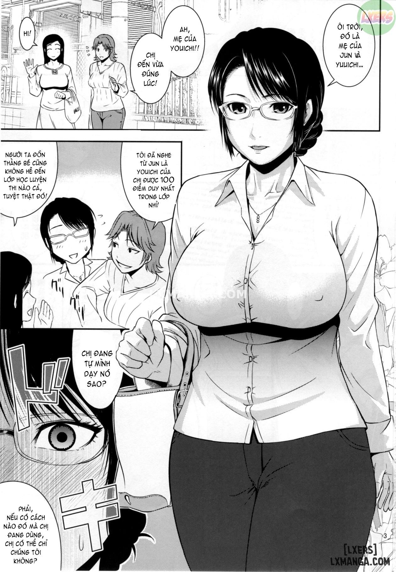 manhwax10.com - Truyện Manhwa Boketsu o Horu 18 Chương Oneshot Trang 2