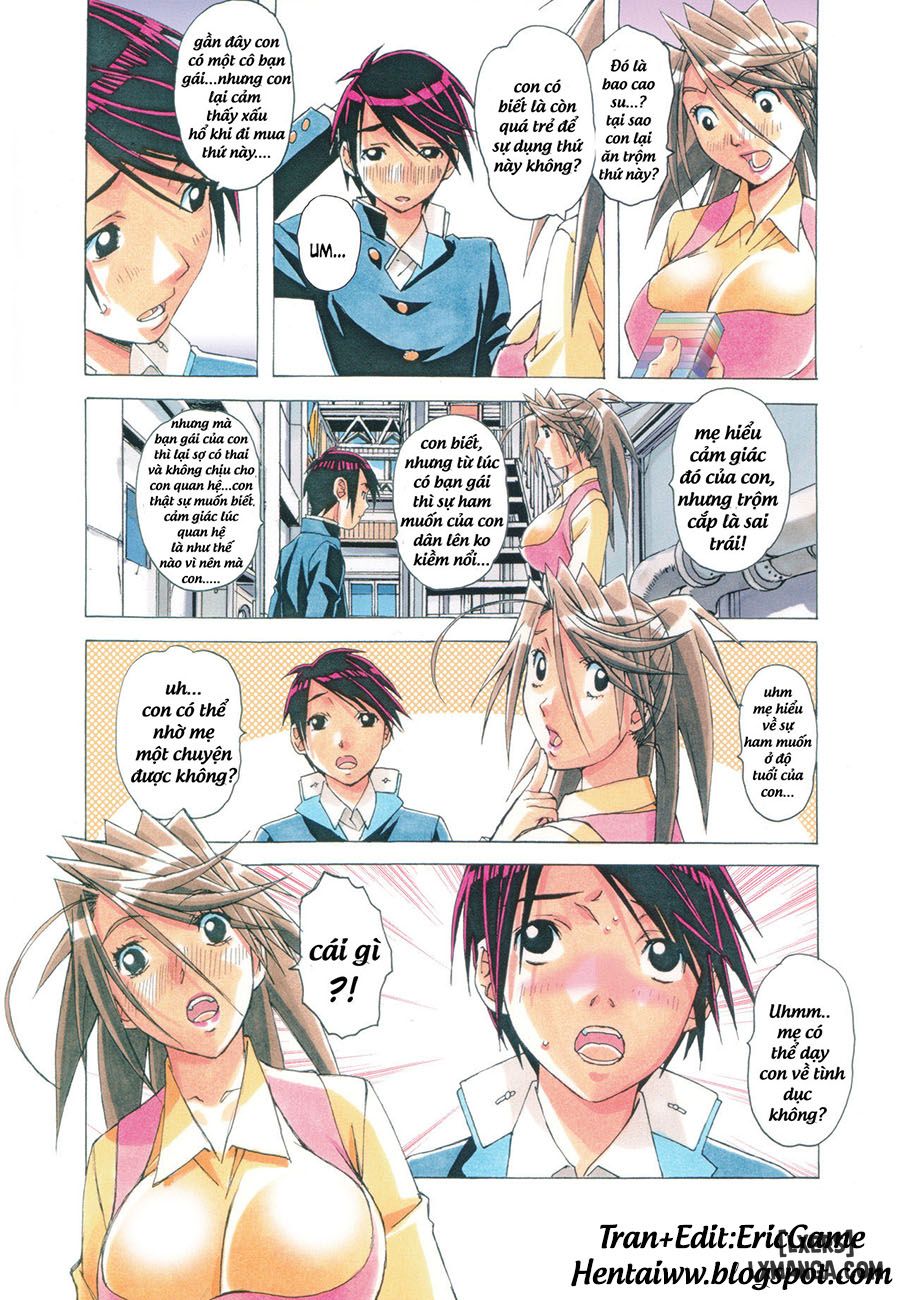 manhwax10.com - Truyện Manhwa AKANE Shota x Hitozuma Vol. 7 Chương Oneshot Trang 6