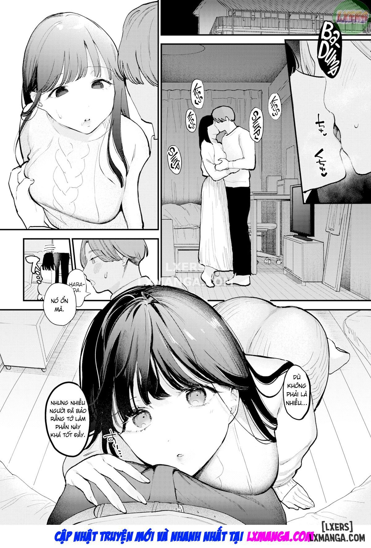 manhwax10.com - Truyện Manhwa Mind If We Try It Chương Oneshot Trang 7