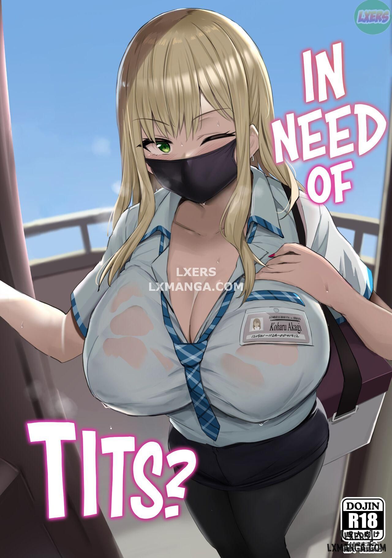 manhwax10.com - Truyện Manhwa In Need Of Tits? Chương Oneshot Trang 4