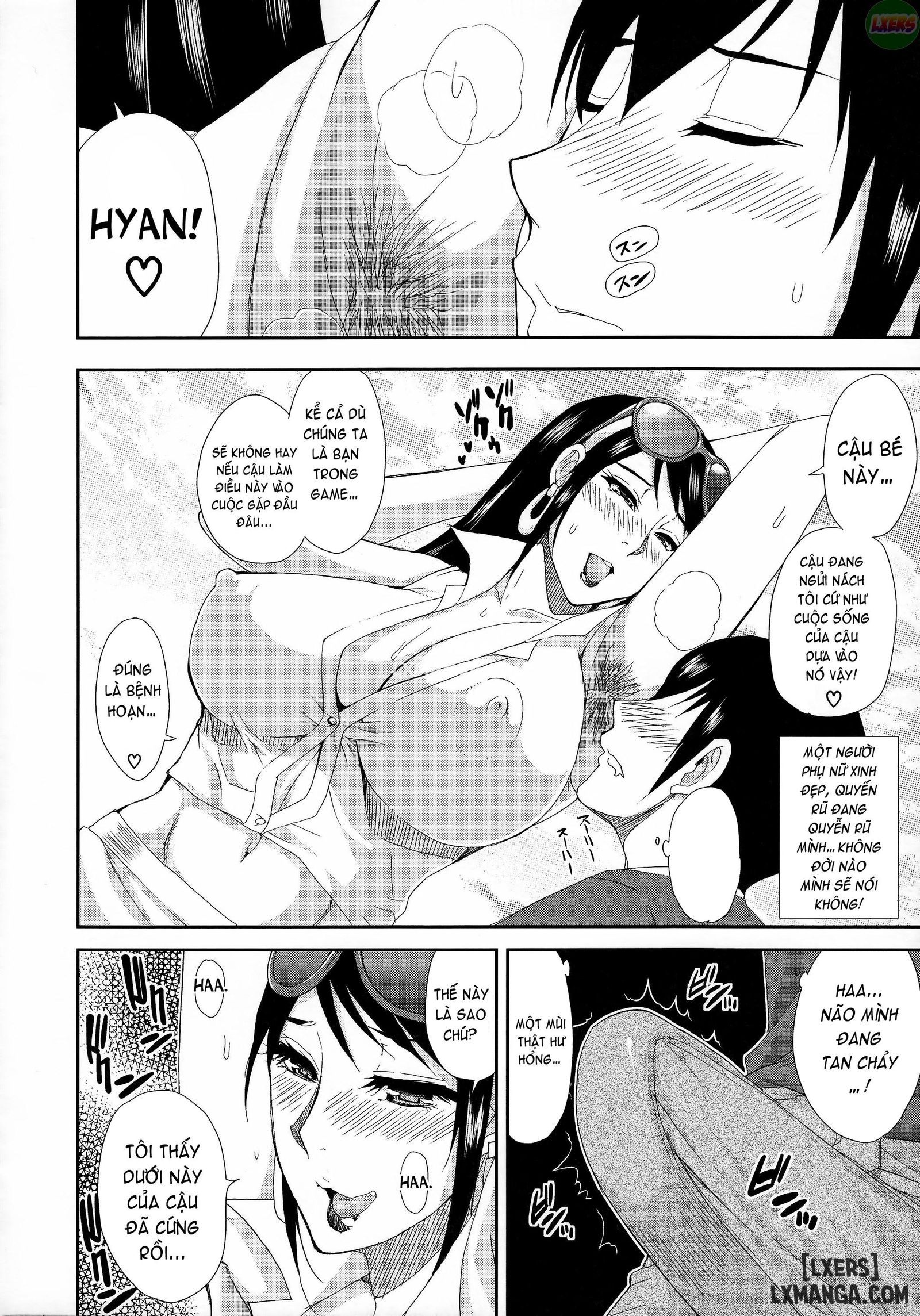 manhwax10.com - Truyện Manhwa Hitokoishi, Tsuma Chương 4 Trang 11