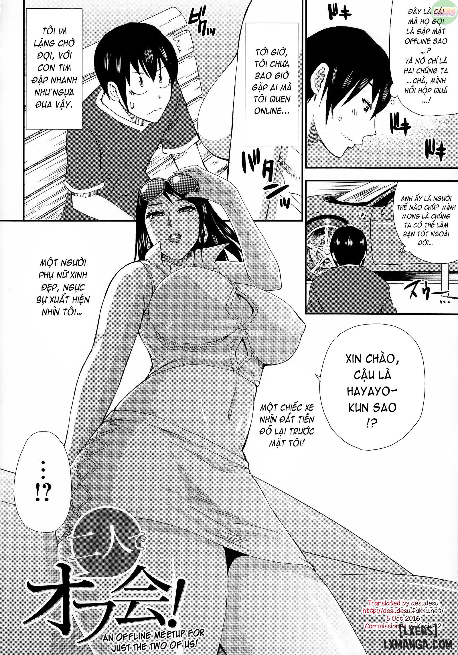 manhwax10.com - Truyện Manhwa Hitokoishi, Tsuma Chương 4 Trang 5