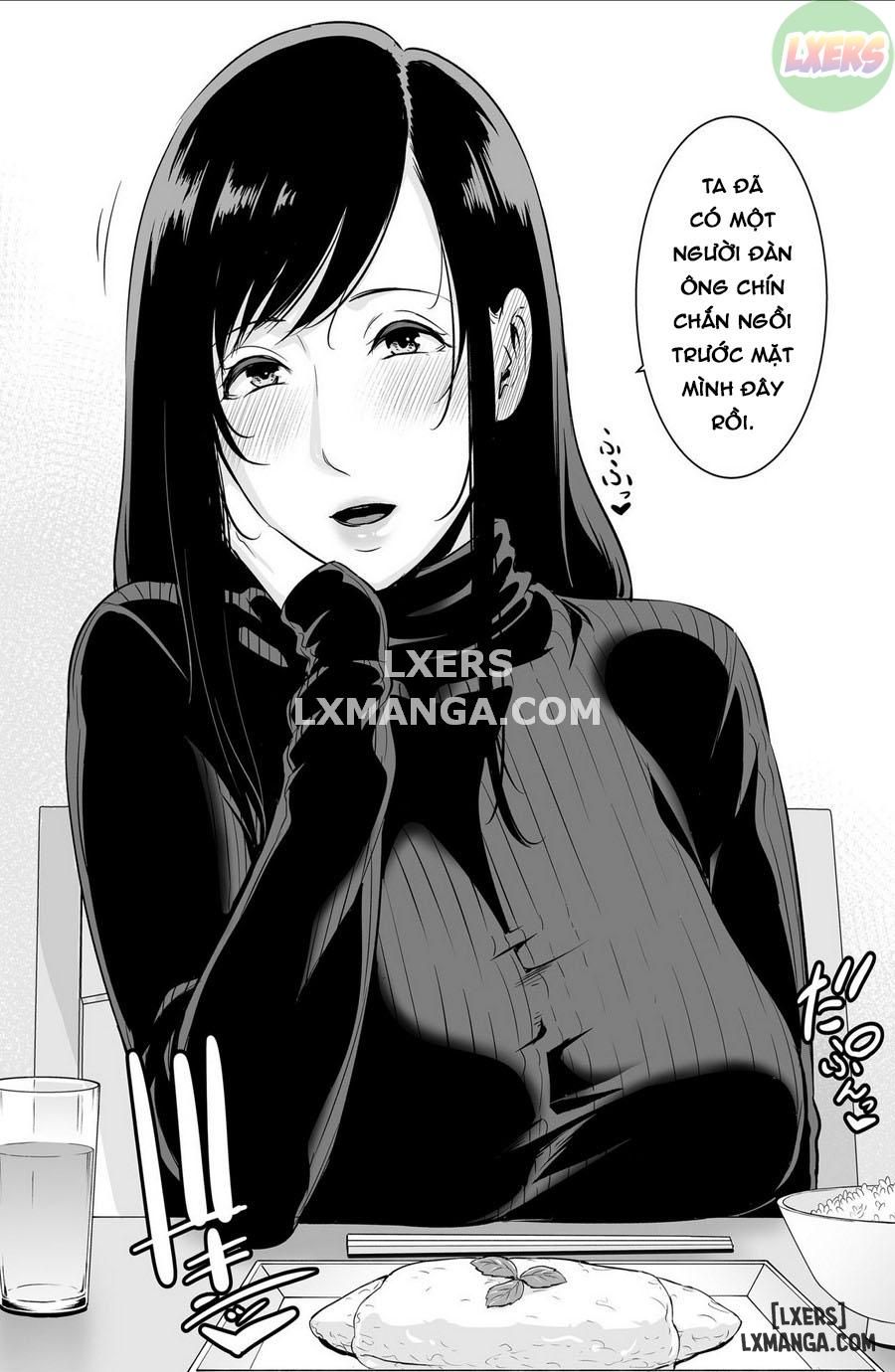 manhwax10.com - Truyện Manhwa Haha wa Yoru ni Saku Single Mother no Haishin Kiroku Chương Oneshot Trang 7