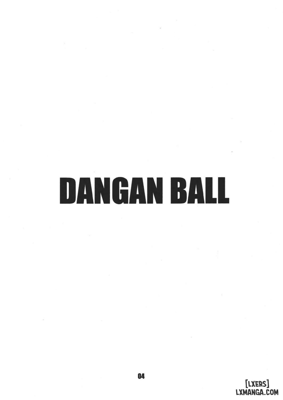 manhwax10.com - Truyện Manhwa Dangan Ball - Nishino to no Harenchi Jiken Chương Oneshot Trang 3