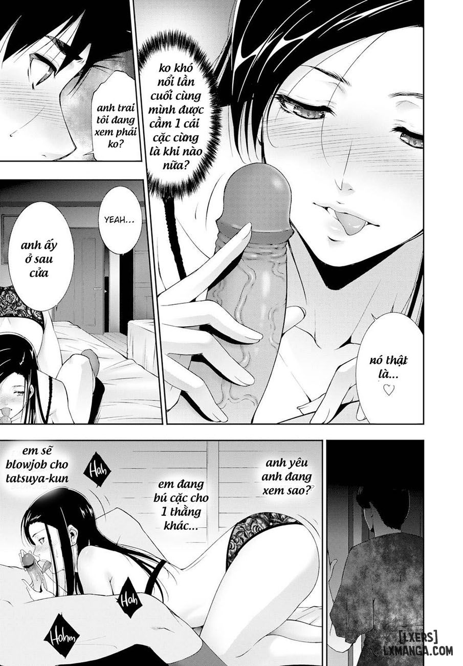 manhwax10.com - Truyện Manhwa Win! Chương Oneshot Trang 5