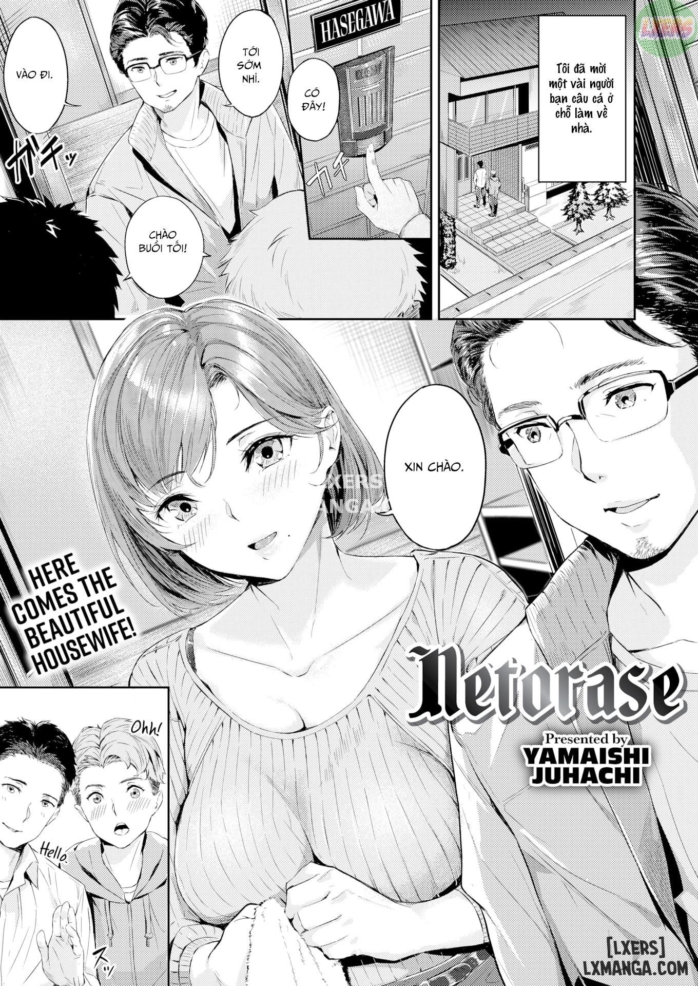 manhwax10.com - Truyện Manhwa Netorase Chương Oneshot Trang 1