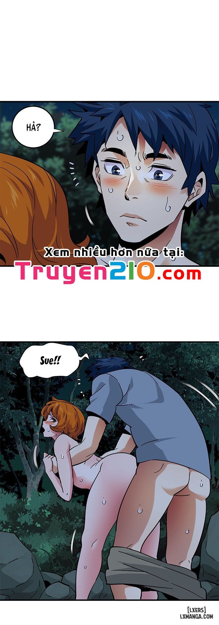 manhwax10.com - Truyện Manhwa Ông Chú Vệ Sĩ Chương 49 Trang 16