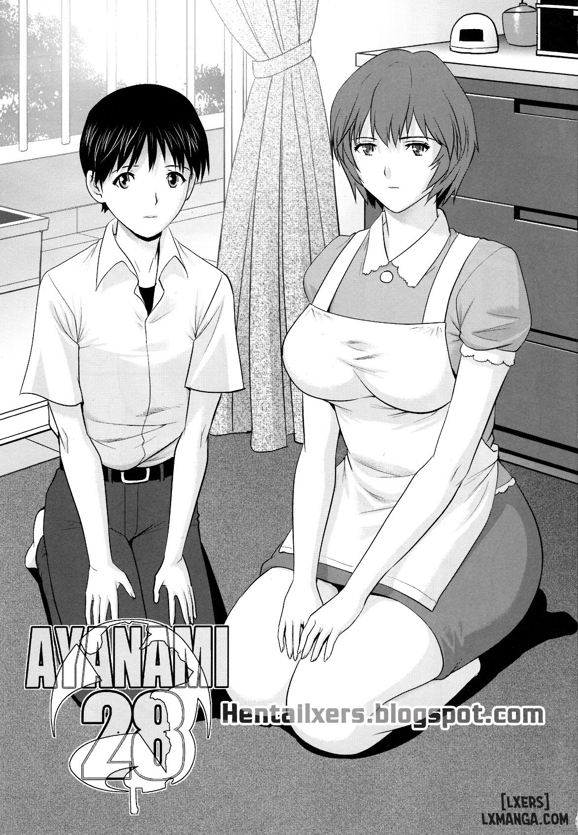 manhwax10.com - Truyện Manhwa AYANAMI28 Chương Oneshot Trang 2