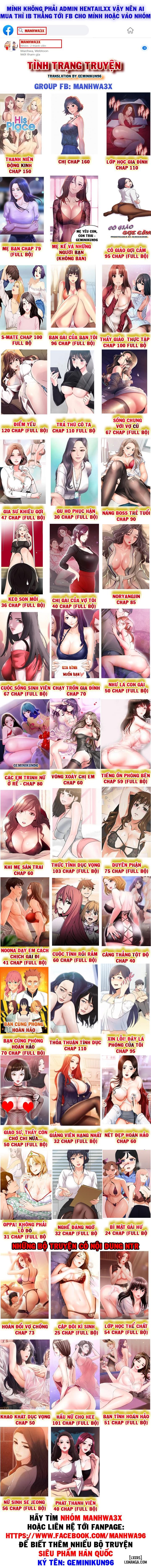 manhwax10.com - Truyện Manhwa Mẹ Bạn Chương 79 END Trang 7