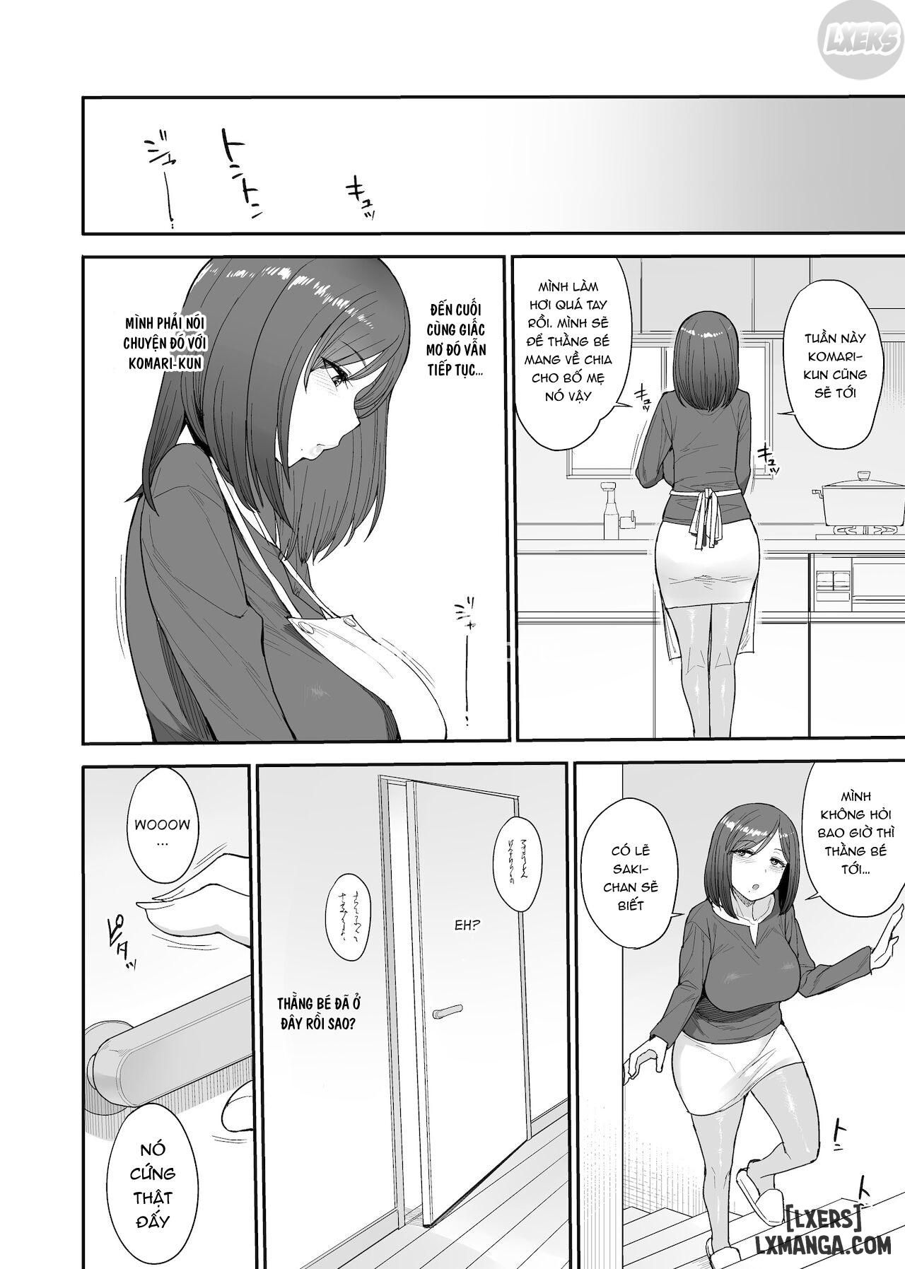 manhwax10.com - Truyện Manhwa My Succubus Neighbour, the Mother and Daughter Case of the Onomiya Family Chương Oneshot Trang 11