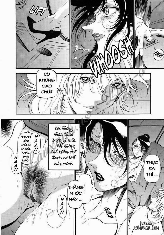 manhwax10.com - Truyện Manhwa Mrs no Kokuhaku Chương 2 Trang 5