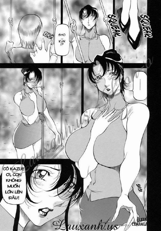 manhwax10.com - Truyện Manhwa Mrs no Kokuhaku Chương 6 Trang 1