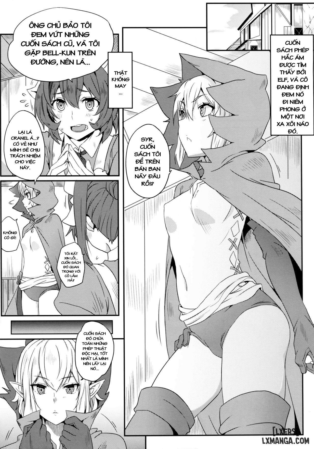 manhwax10.com - Truyện Manhwa What Should I Do When the Dungeon is Under Maintenance Chương Oneshot Trang 18