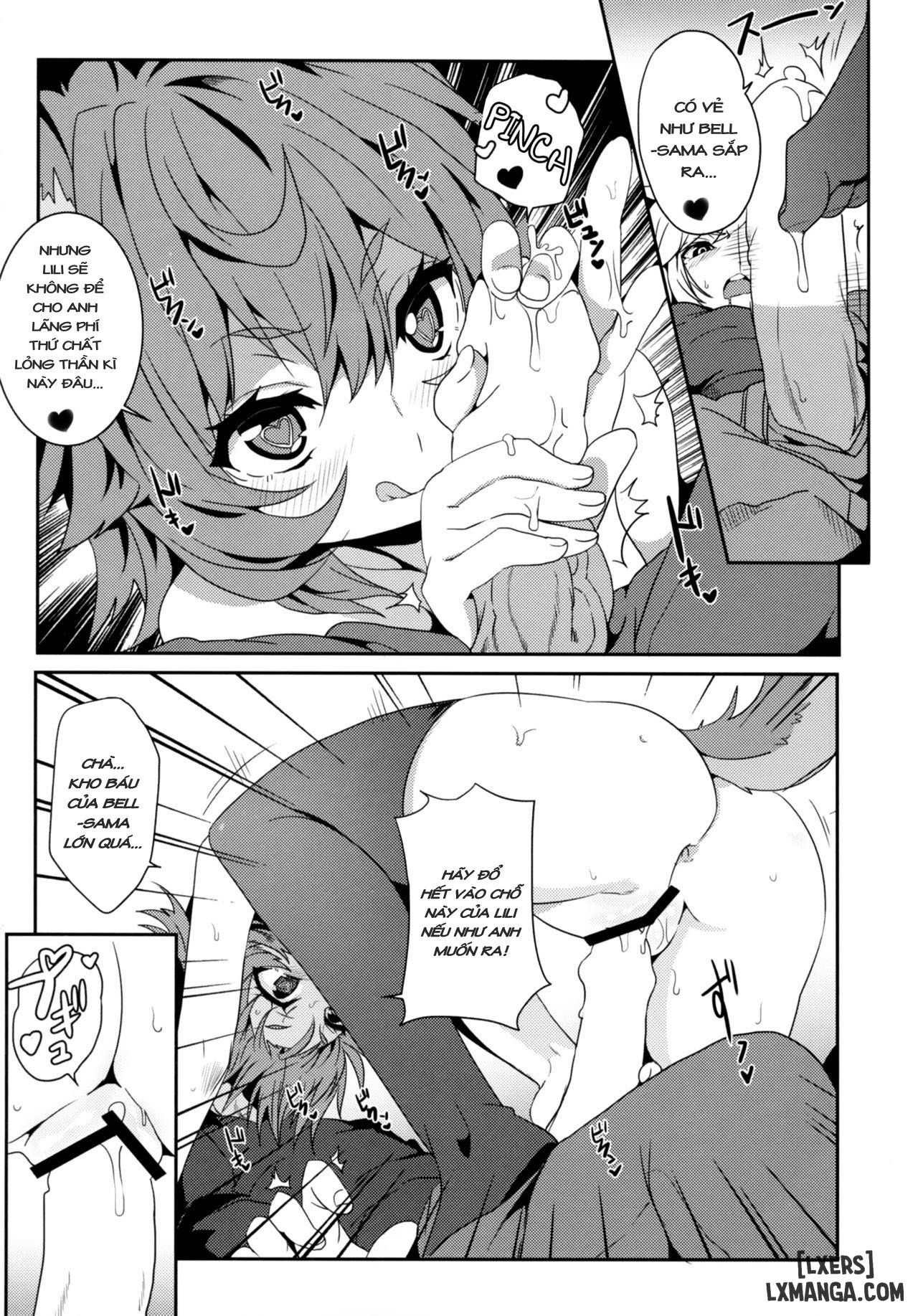 manhwax10.com - Truyện Manhwa What Should I Do When the Dungeon is Under Maintenance Chương Oneshot Trang 11