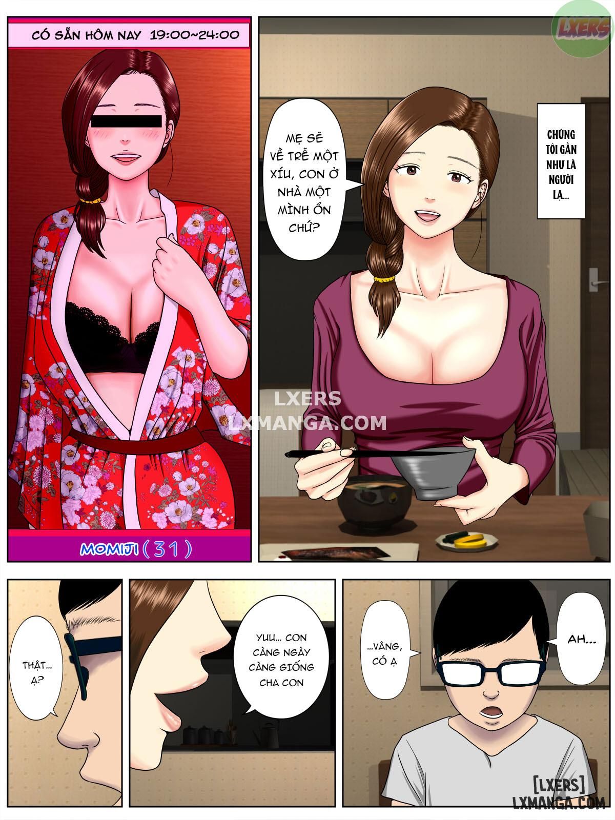 manhwax10.com - Truyện Manhwa Sa.Ki.Ko.Sa.Re Chương 1 Trang 5