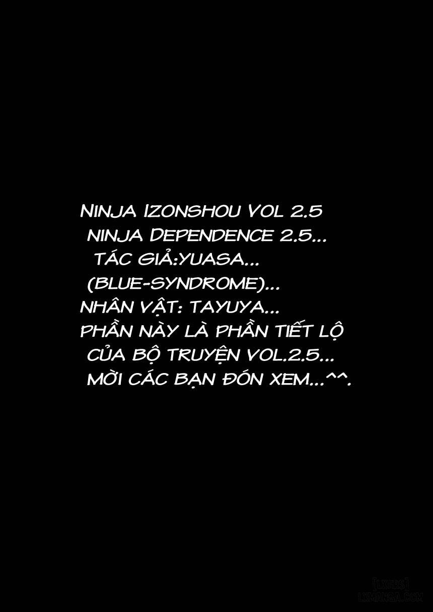 manhwax10.com - Truyện Manhwa Ninja Izonshou 2 Chương 2 END Trang 2