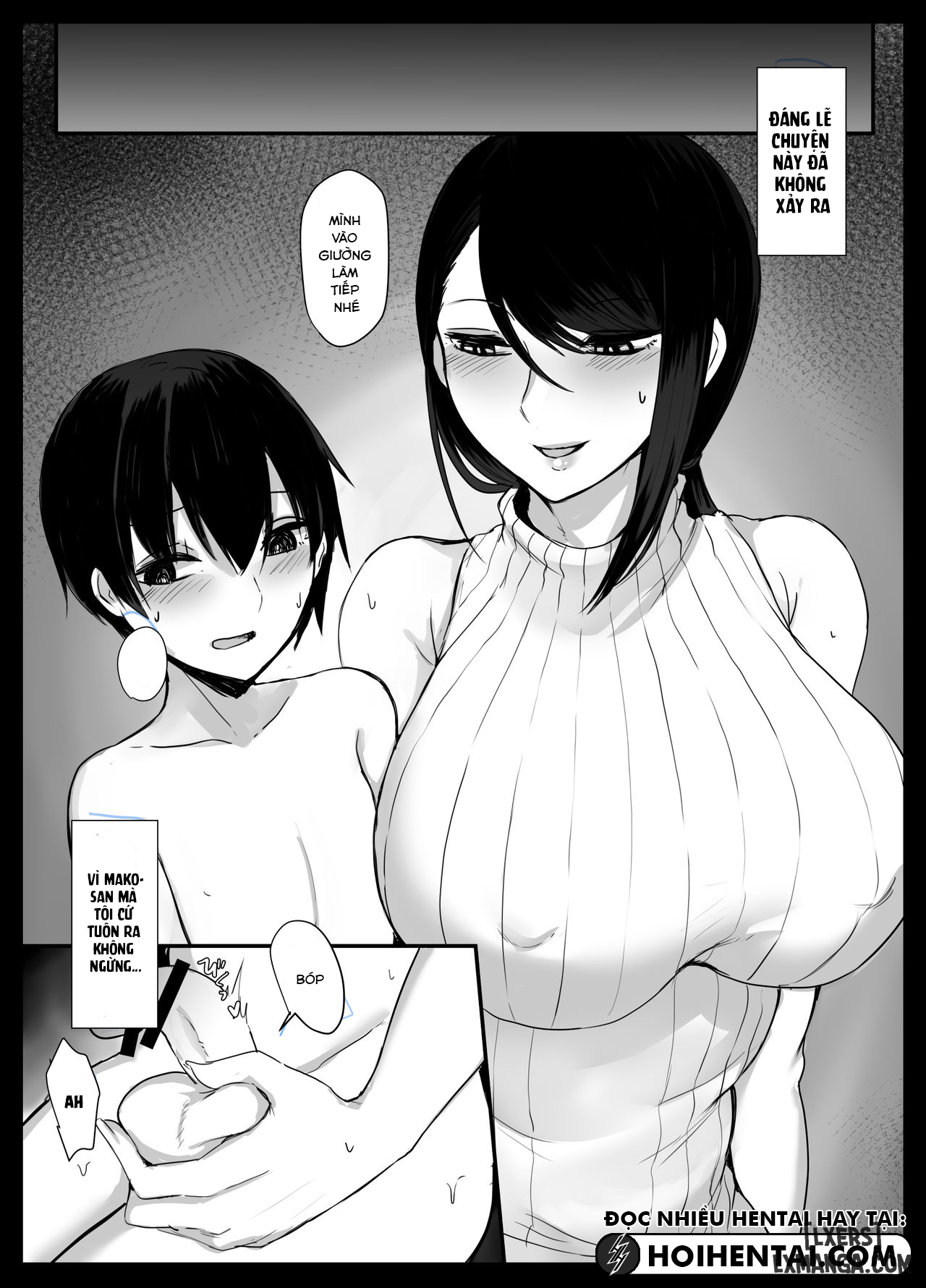 manhwax10.com - Truyện Manhwa Mama Katsu Chương Oneshot Trang 16