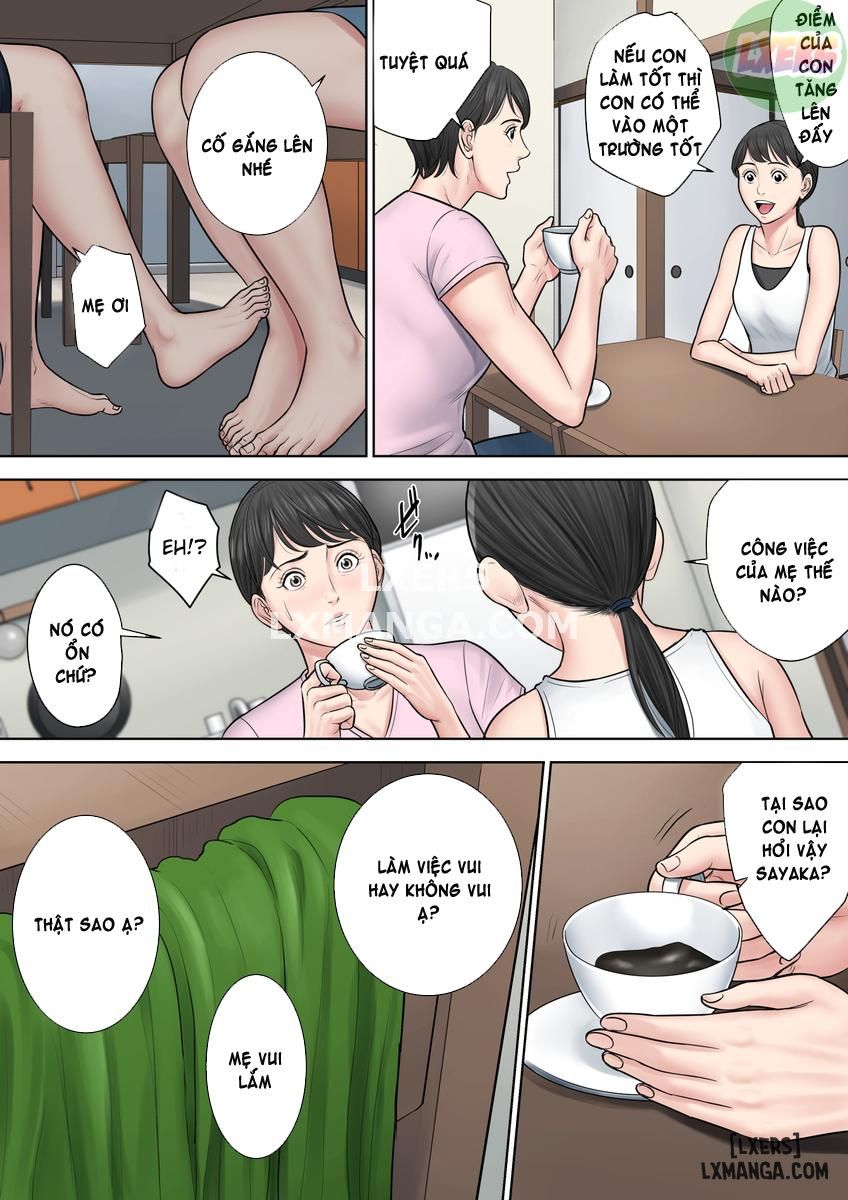 manhwax10.com - Truyện Manhwa Tsubakigaoka Danchi no Kanrinin Chương 2 END Trang 19