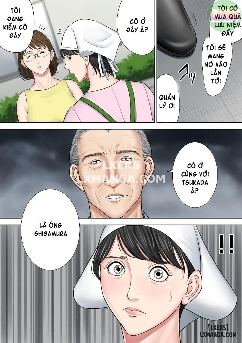 manhwax10.com - Truyện Manhwa Tsubakigaoka Danchi no Kanrinin Chương 2 END Trang 11