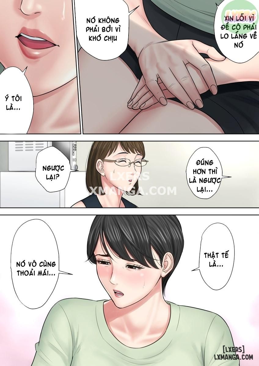 manhwax10.com - Truyện Manhwa Tsubakigaoka Danchi no Kanrinin Chương 2 END Trang 29