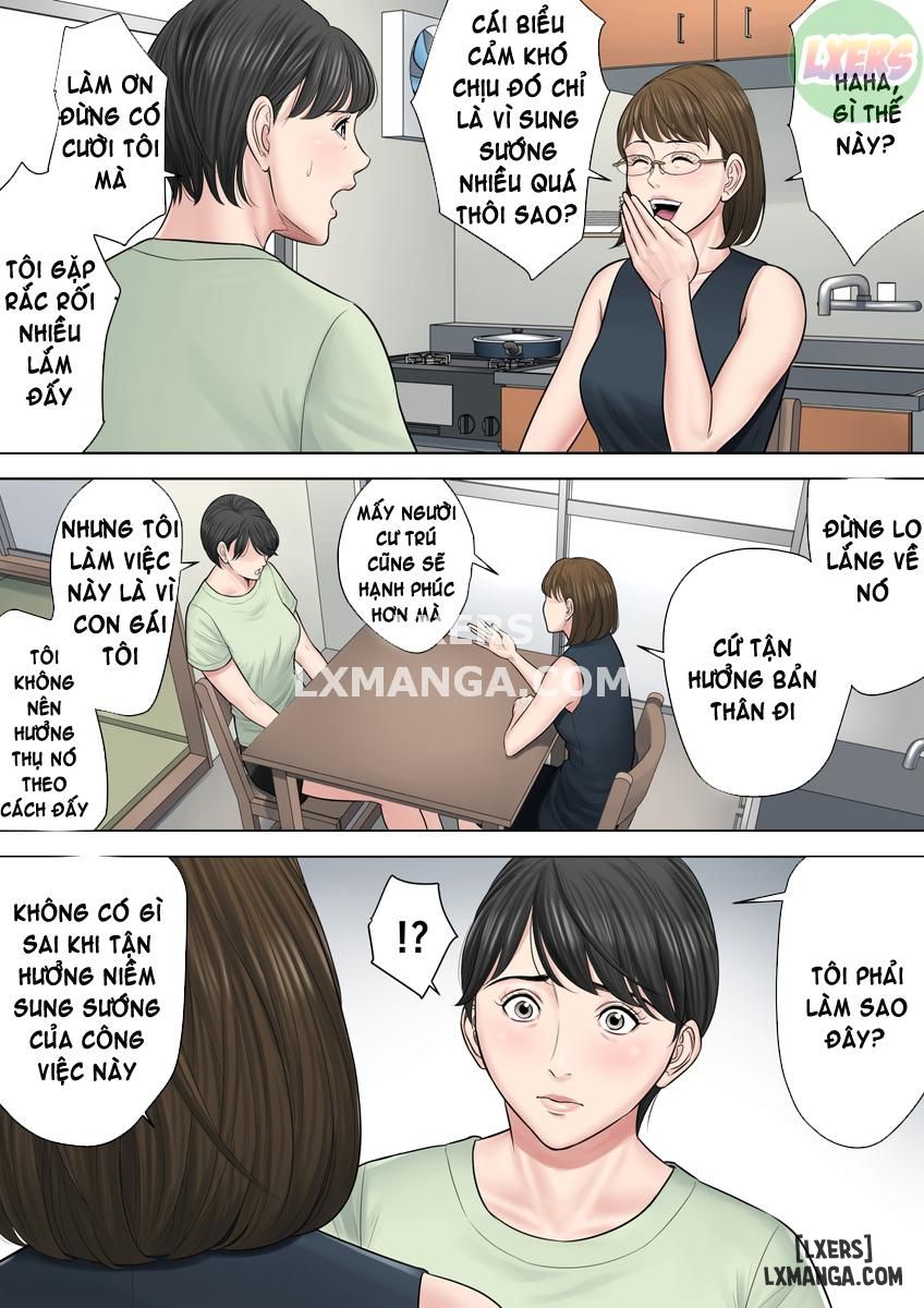 manhwax10.com - Truyện Manhwa Tsubakigaoka Danchi no Kanrinin Chương 2 END Trang 31