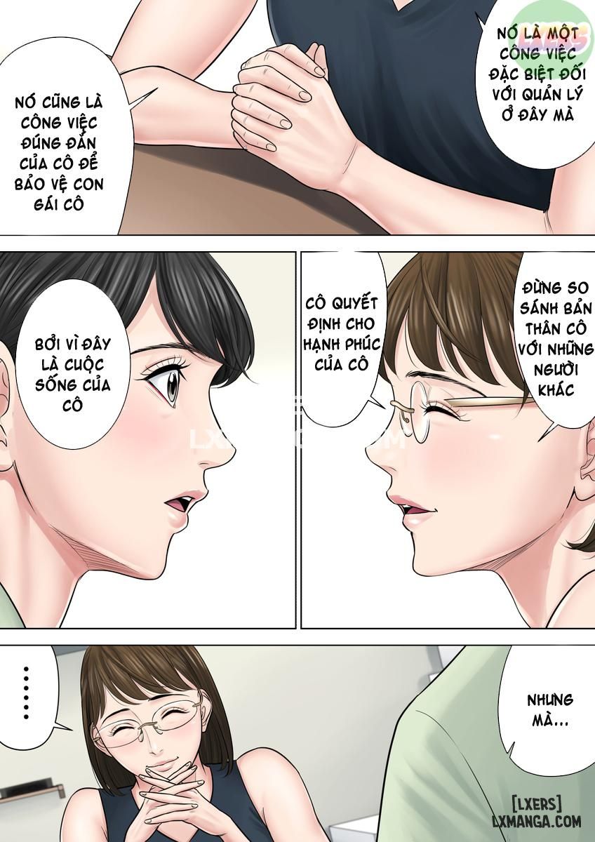 manhwax10.com - Truyện Manhwa Tsubakigaoka Danchi no Kanrinin Chương 2 END Trang 32