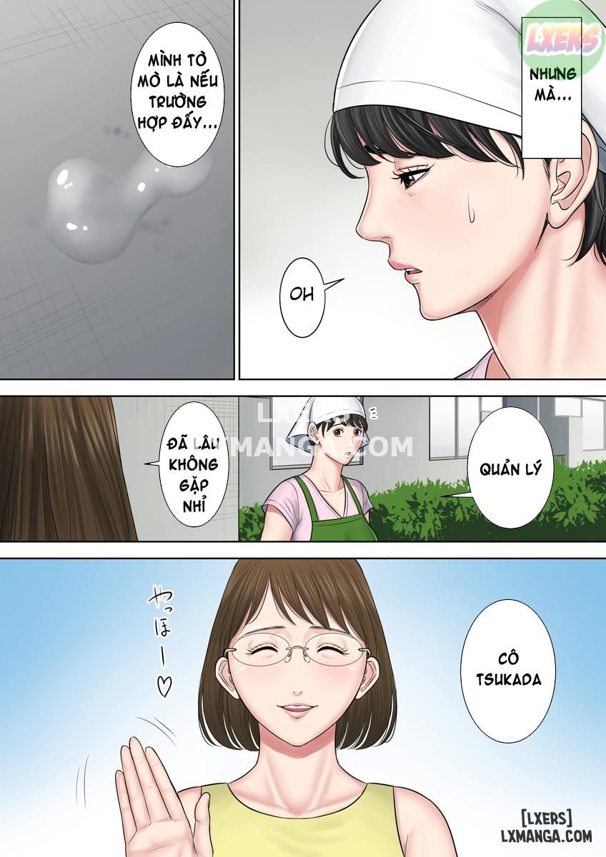 manhwax10.com - Truyện Manhwa Tsubakigaoka Danchi no Kanrinin Chương 2 END Trang 9