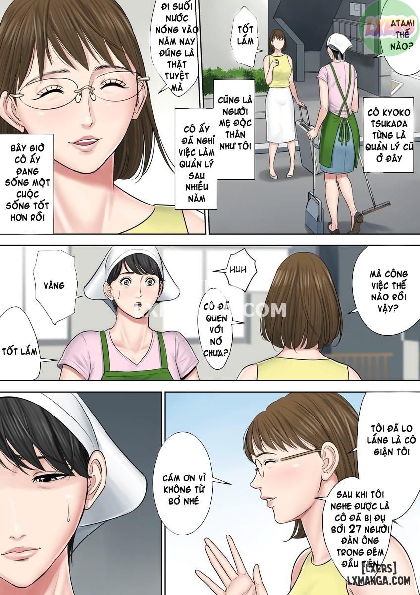 manhwax10.com - Truyện Manhwa Tsubakigaoka Danchi no Kanrinin Chương 2 END Trang 10