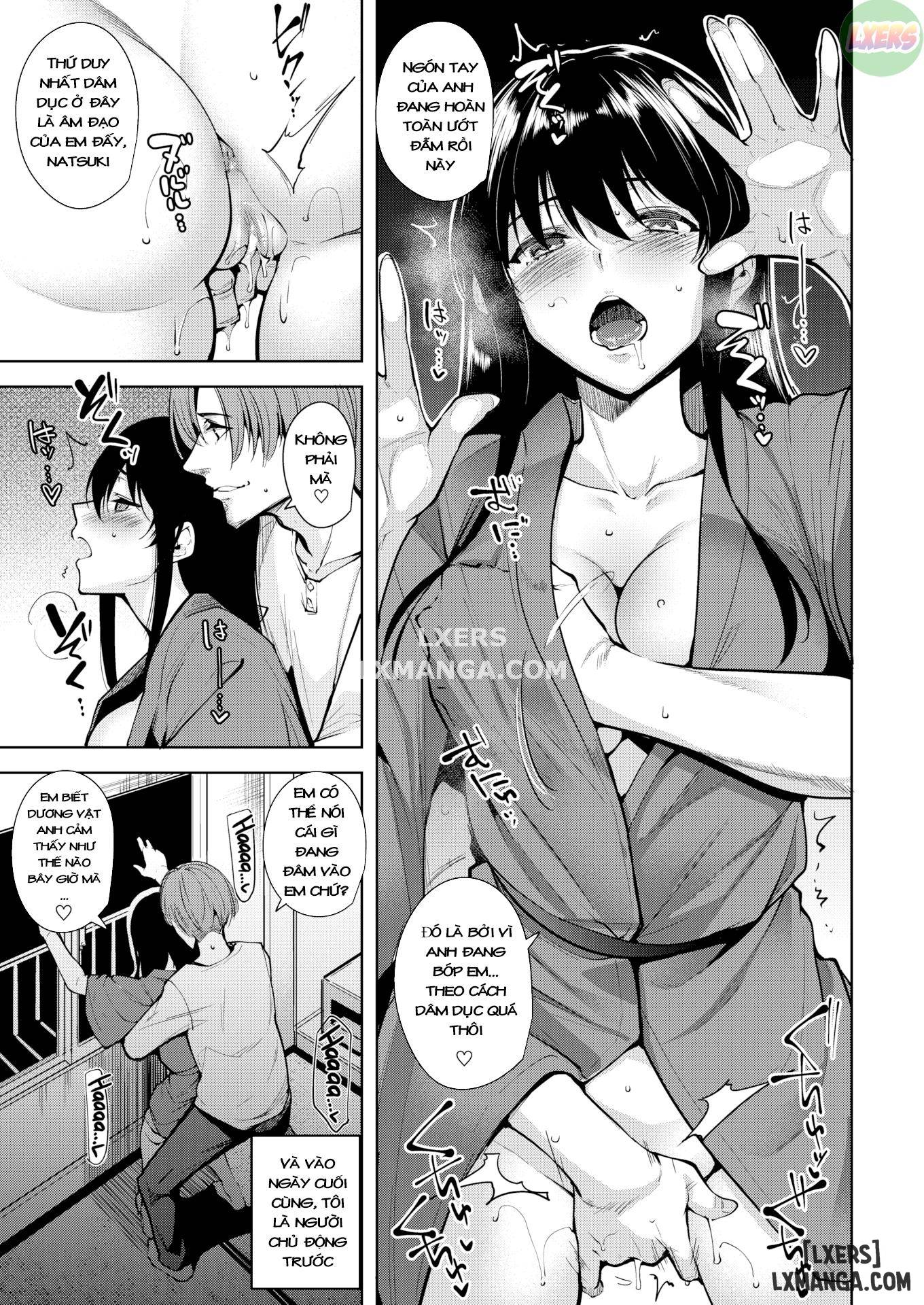 manhwax10.com - Truyện Manhwa How to Spend a Long Holiday Chương 2 END Trang 11