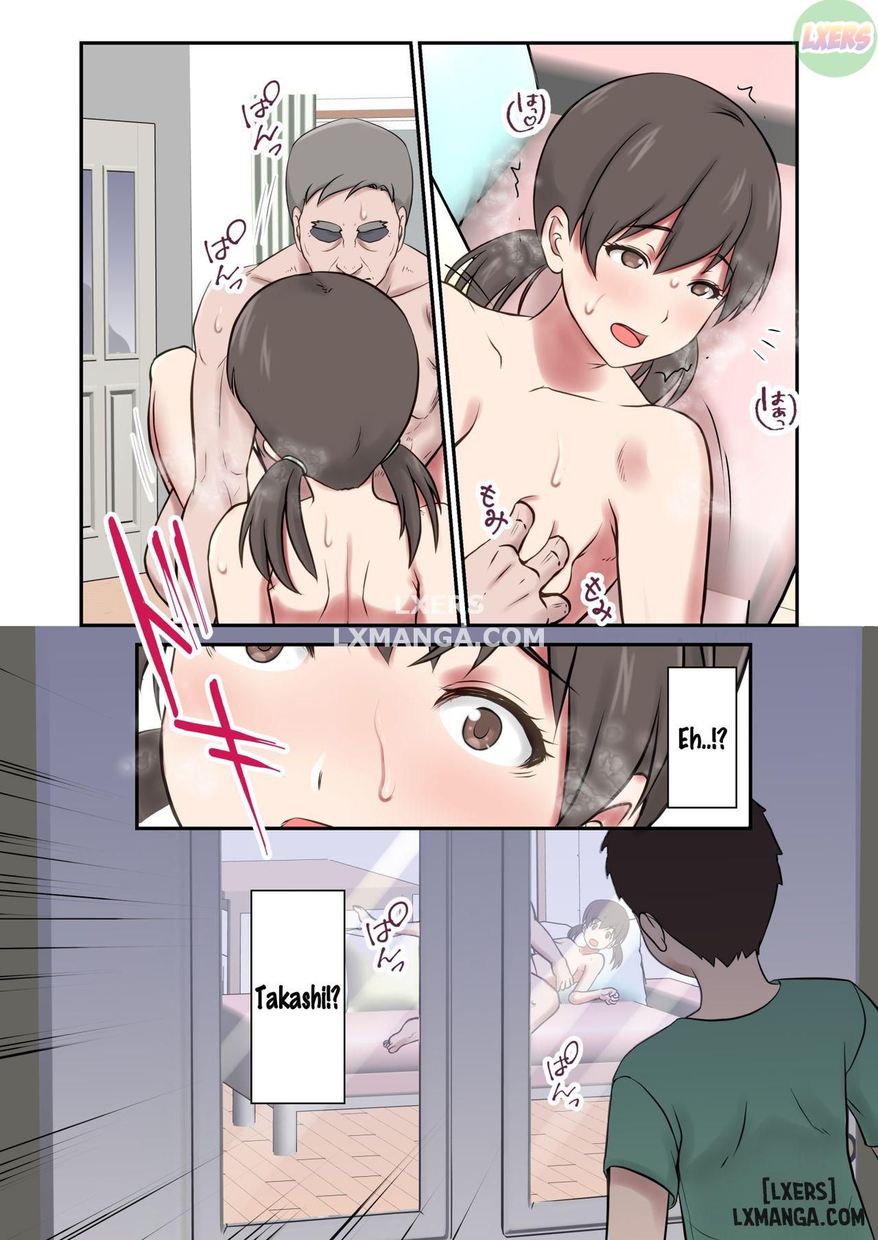 manhwax10.com - Truyện Manhwa Migawari Tsuma -Naki Haha no Kawari Chương Oneshot Trang 31