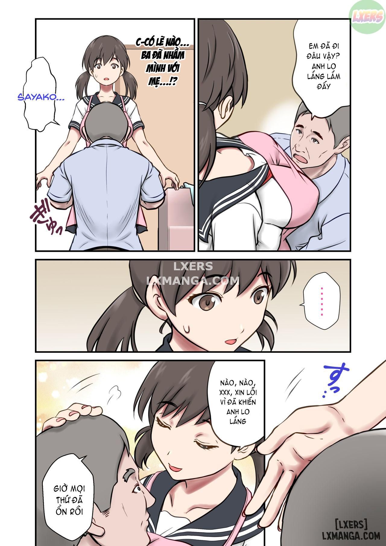 manhwax10.com - Truyện Manhwa Migawari Tsuma -Naki Haha no Kawari Chương Oneshot Trang 5