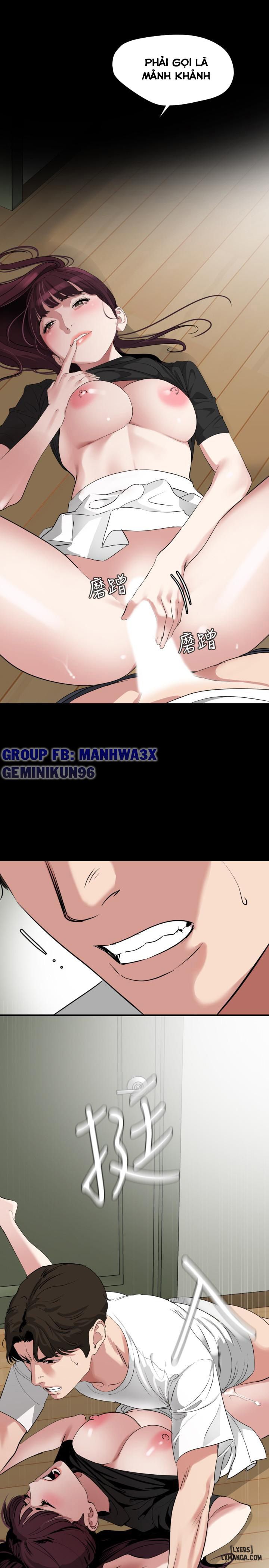 manhwax10.com - Truyện Manhwa Đừng như thế mà! Con rể Chương 48 Trang 15