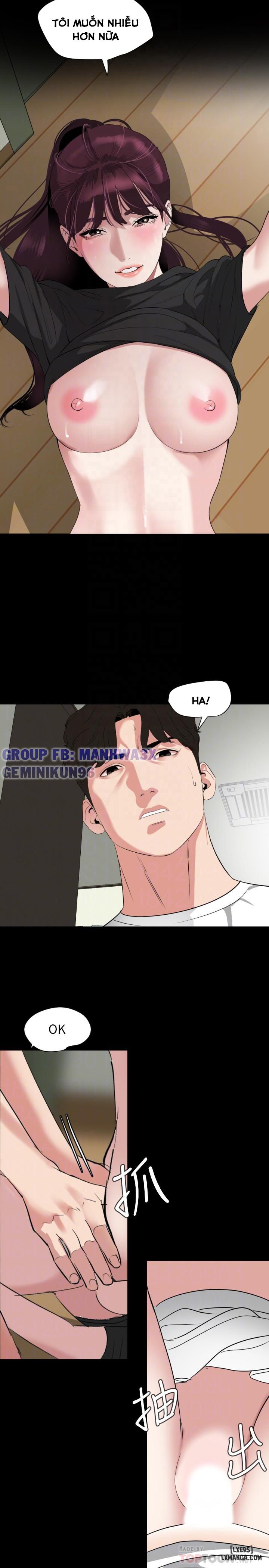 manhwax10.com - Truyện Manhwa Đừng như thế mà! Con rể Chương 48 Trang 18