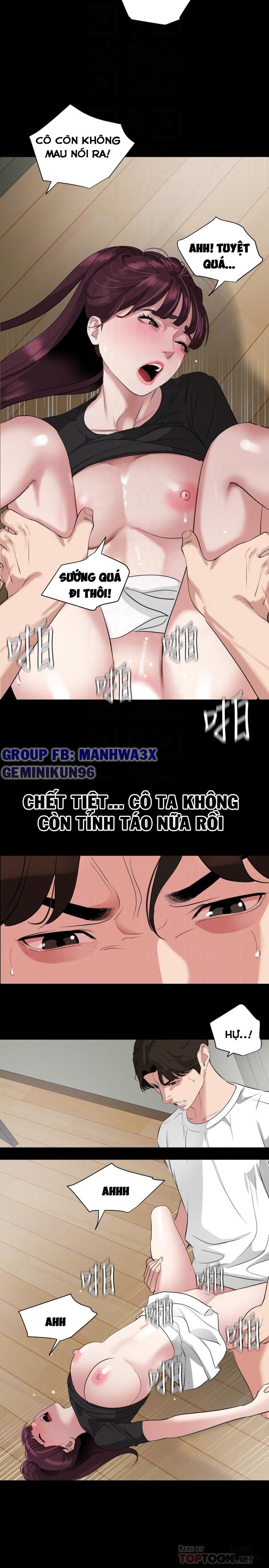 manhwax10.com - Truyện Manhwa Đừng như thế mà! Con rể Chương 48 Trang 22