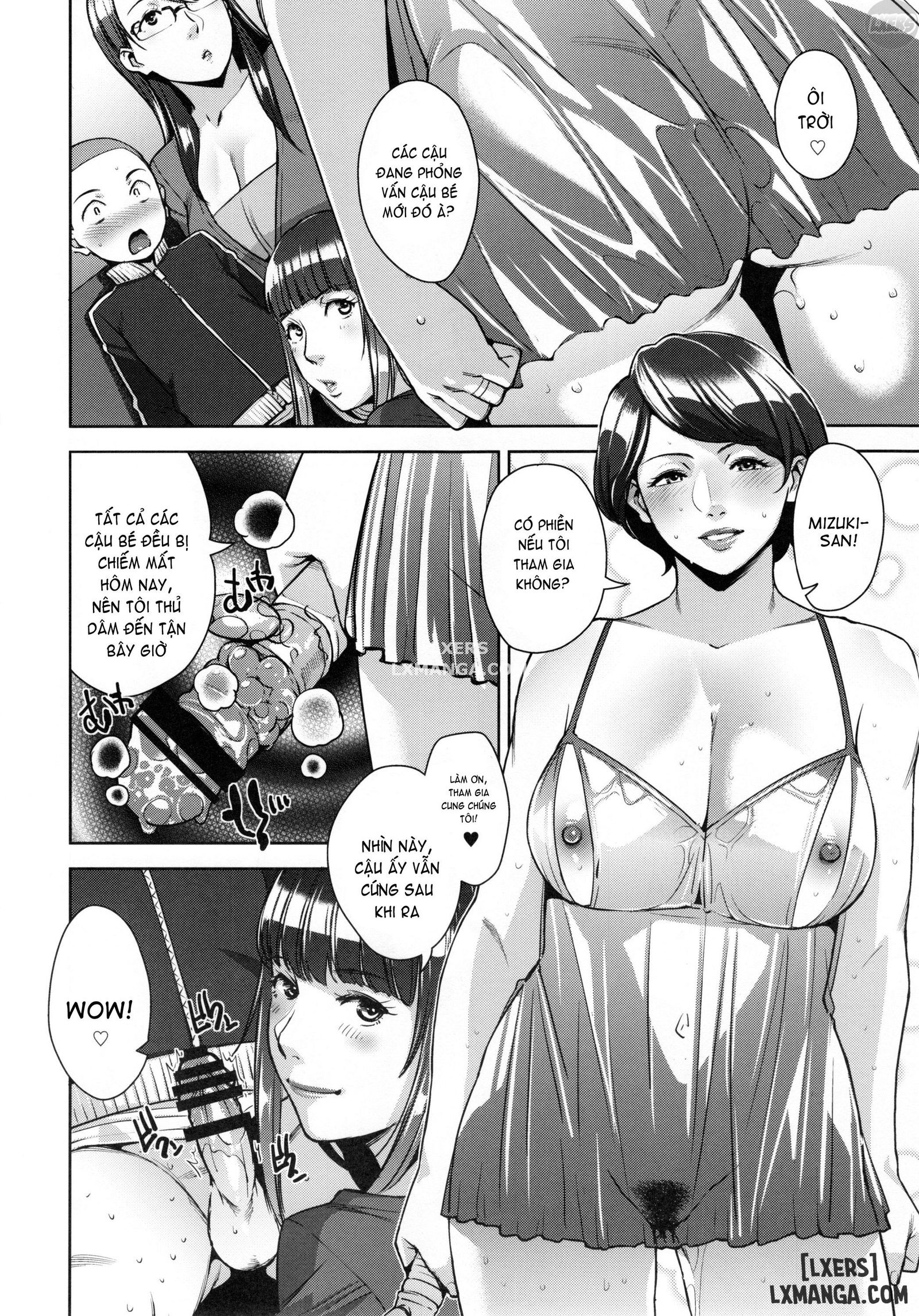 manhwax10.com - Truyện Manhwa STRANGE WIFE Chương Oneshot Trang 15